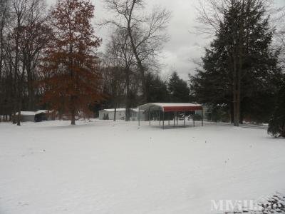 Mobile Home Park in Knox PA
