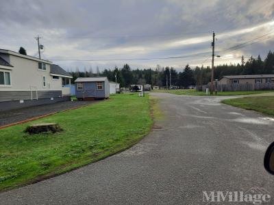 Mobile Home Park in Port Townsend WA