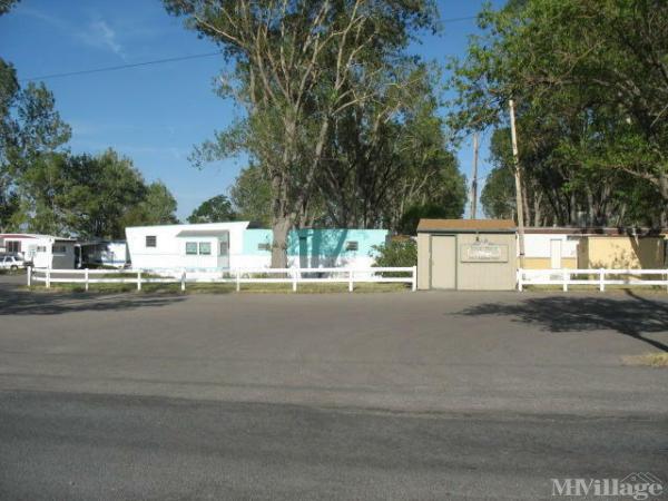 Table Mesa Village Mobile Home Park In Boulder, Co 