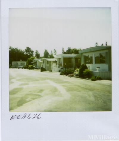 Mobile Home Park in Stockton CA
