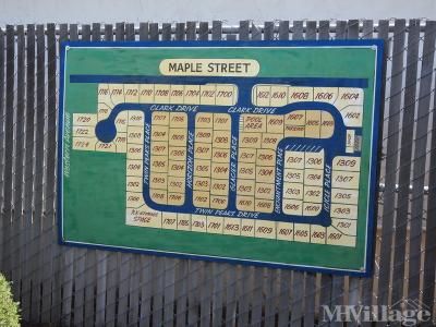 Mobile Home Park in Wenatchee WA