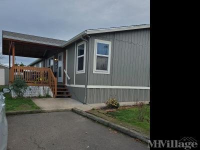 Mobile Home Park in Mcminnville OR