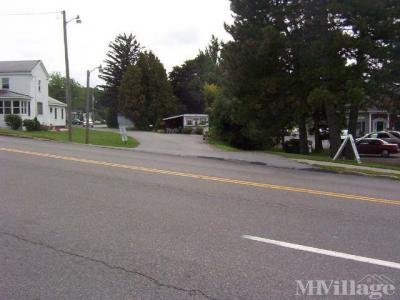 Mobile Home Park in Fayetteville NY