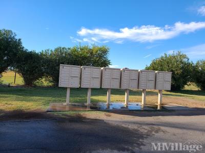 Mobile Home Park in El Centro CA