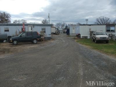 Mobile Home Park in Pleasant Hall PA