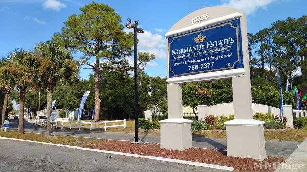 Photo of Normandy Estates, Jacksonville FL