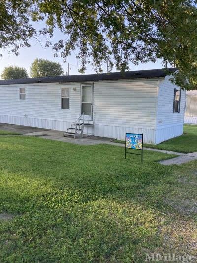 Mobile Home Park in Fairmount IN