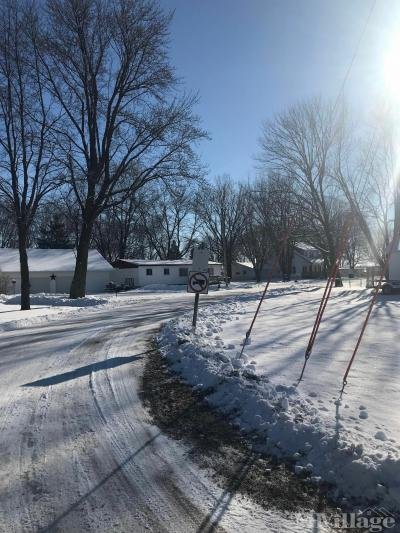 Mobile Home Park in Auburndale WI