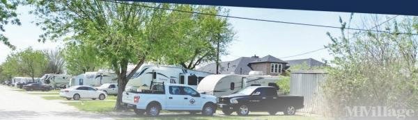 Photo of Oakdale Estates Mobile Home Park, La Porte TX