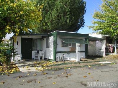 Mobile Home Park in Cherry Valley CA