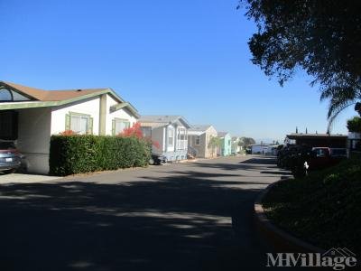 Mobile Home Park in Harbor City CA