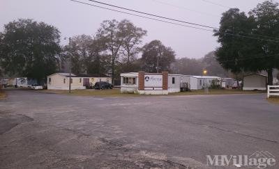 Mobile Home Park in Moultrie GA