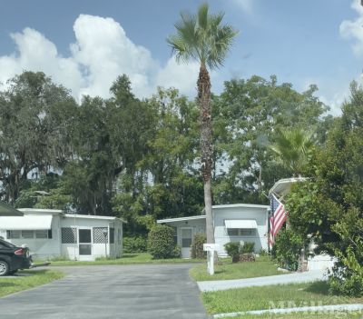 Mobile Home Park in Zephyrhills FL
