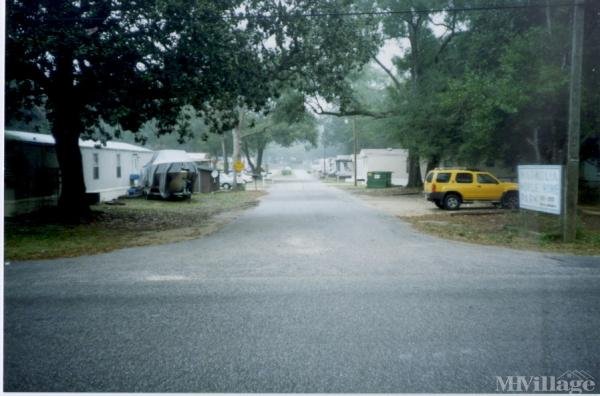 Photo of Magnolia Mobile Home Park, Pensacola FL