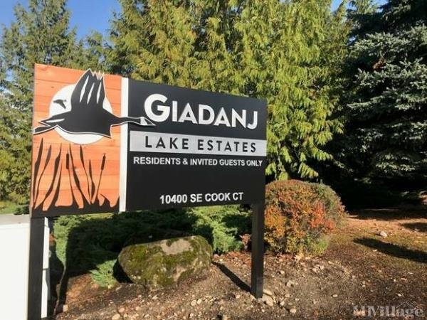 Photo of Giadanj Lake Estates, Milwaukie OR