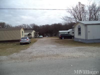 Mobile Home Park in Southlake TX