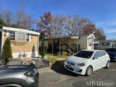 Mobile Home Park in Robbinsville Township NJ