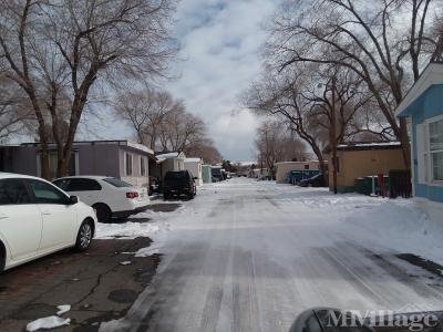 Mobile Home Park in Sun Valley NV