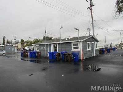 Mobile Home Park in Rodeo CA