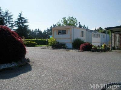 Mobile Home Park in Gig Harbor WA