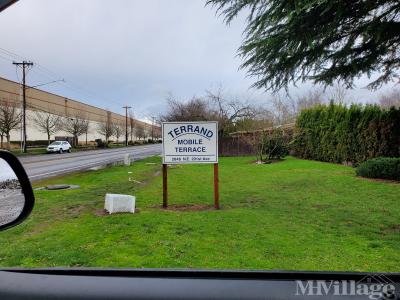 Mobile Home Park in Fairview OR