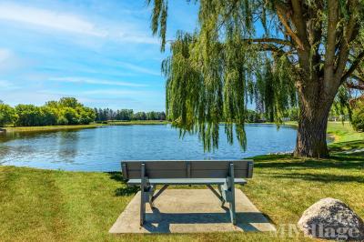 Mobile Home Park in Bristol WI