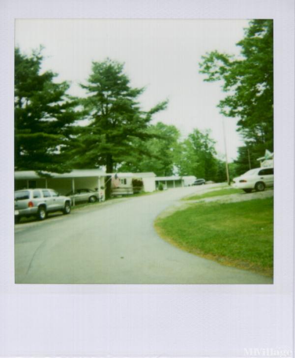 Pine Terrace Mobile Home Park Mobile Home Park in Shippenville, PA