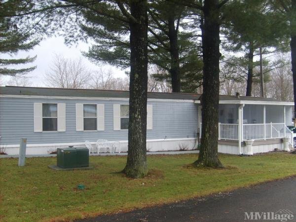 Photo of Pine Terrace Mobile Home Park, Shippenville PA