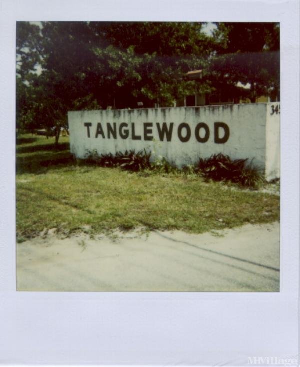 Photo of Tanglewood Mobile Home Park, Fort Pierce FL