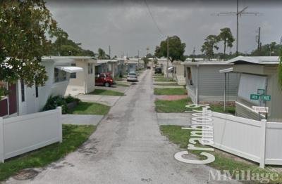 Mobile Home Park in Zephyrhills FL