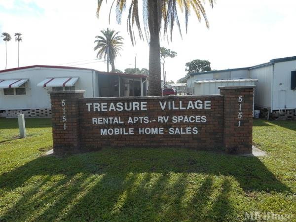Photo of Treasure Village Mobile Home Park, Saint Petersburg FL