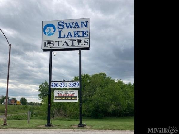 Photo of Swan Lake Estates, Bates City MO