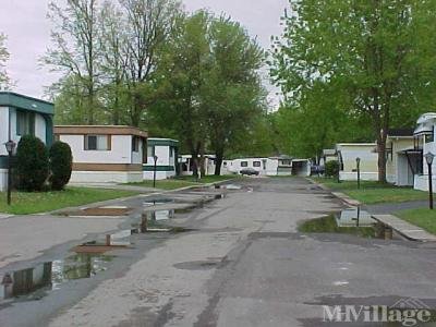 Mobile Home Park in Flint MI