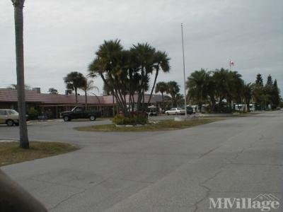 Mobile Home Park in Ruskin FL