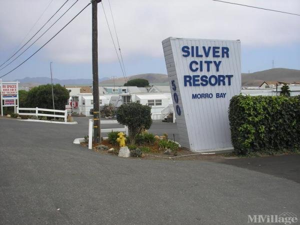 Photo of Silver City Resort, Morro Bay CA