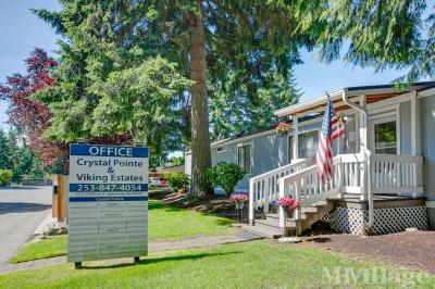 Photo 4 of 32 of park located at 8111 195th St E Spanaway, WA 98387