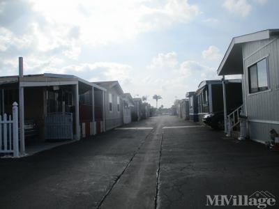 Mobile Home Park in Carson CA