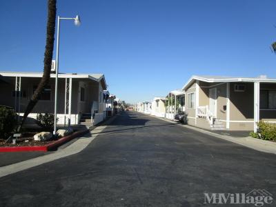 Mobile Home Park in Carson CA