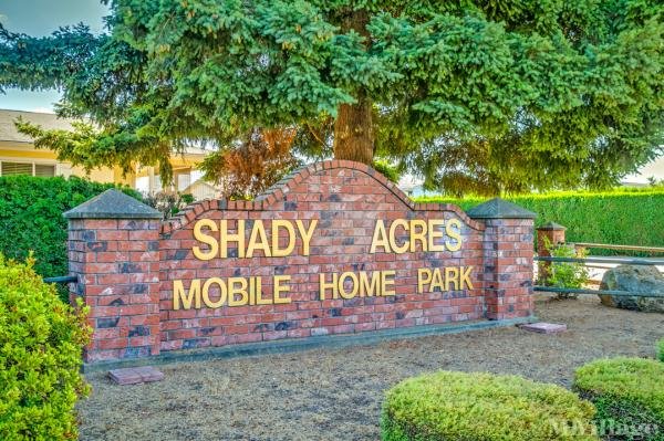Photo of Shady Acres, Salem OR