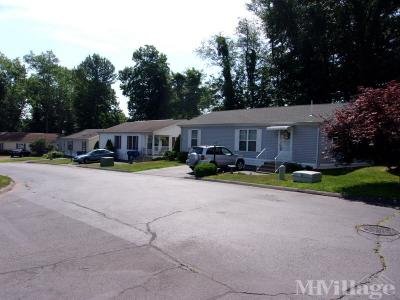 Mobile Home Park in East Windsor CT