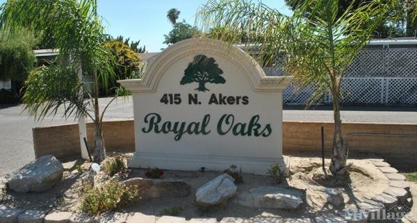 Photo of Royal Oaks, Visalia CA