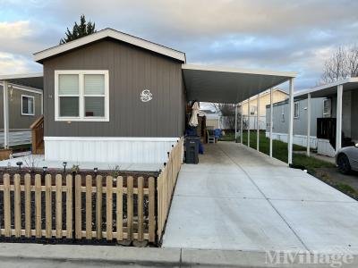 Mobile Home Park in White City OR