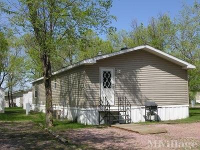 Mobile Home Park in Mitchell SD