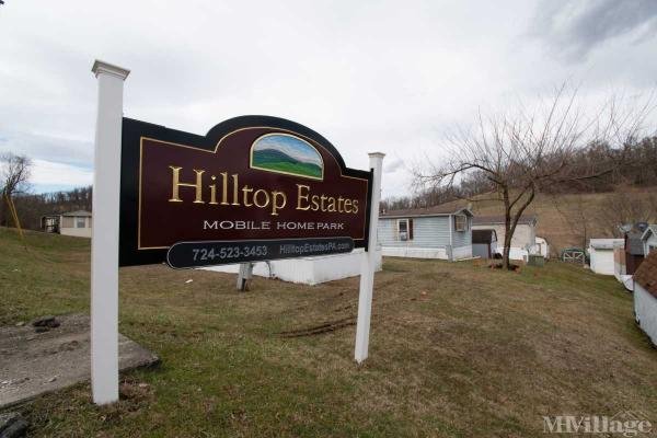 Photo of Hilltop Estates MHC, Jeannette PA