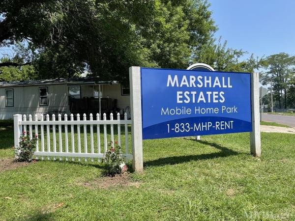 Photo of Marshall Estates, Marshall MO
