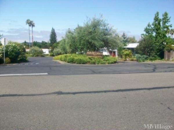 Photo of Rancho Cabeza Mobile Estates, Santa Rosa CA