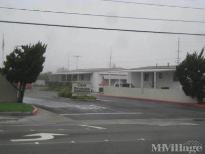 Mobile Home Park in Anaheim CA