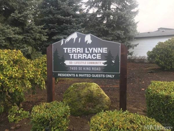 Photo of Terri Lynne Terrace, Milwaukie OR