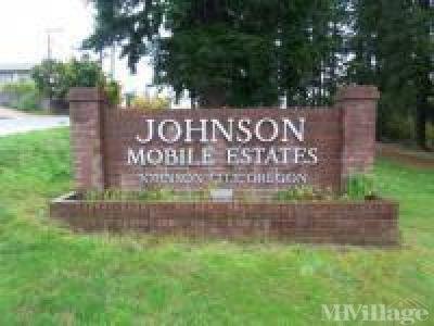 Mobile Home Park in Johnson City OR