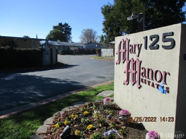 Photo of Mary Manor Estates, Sunnyvale CA